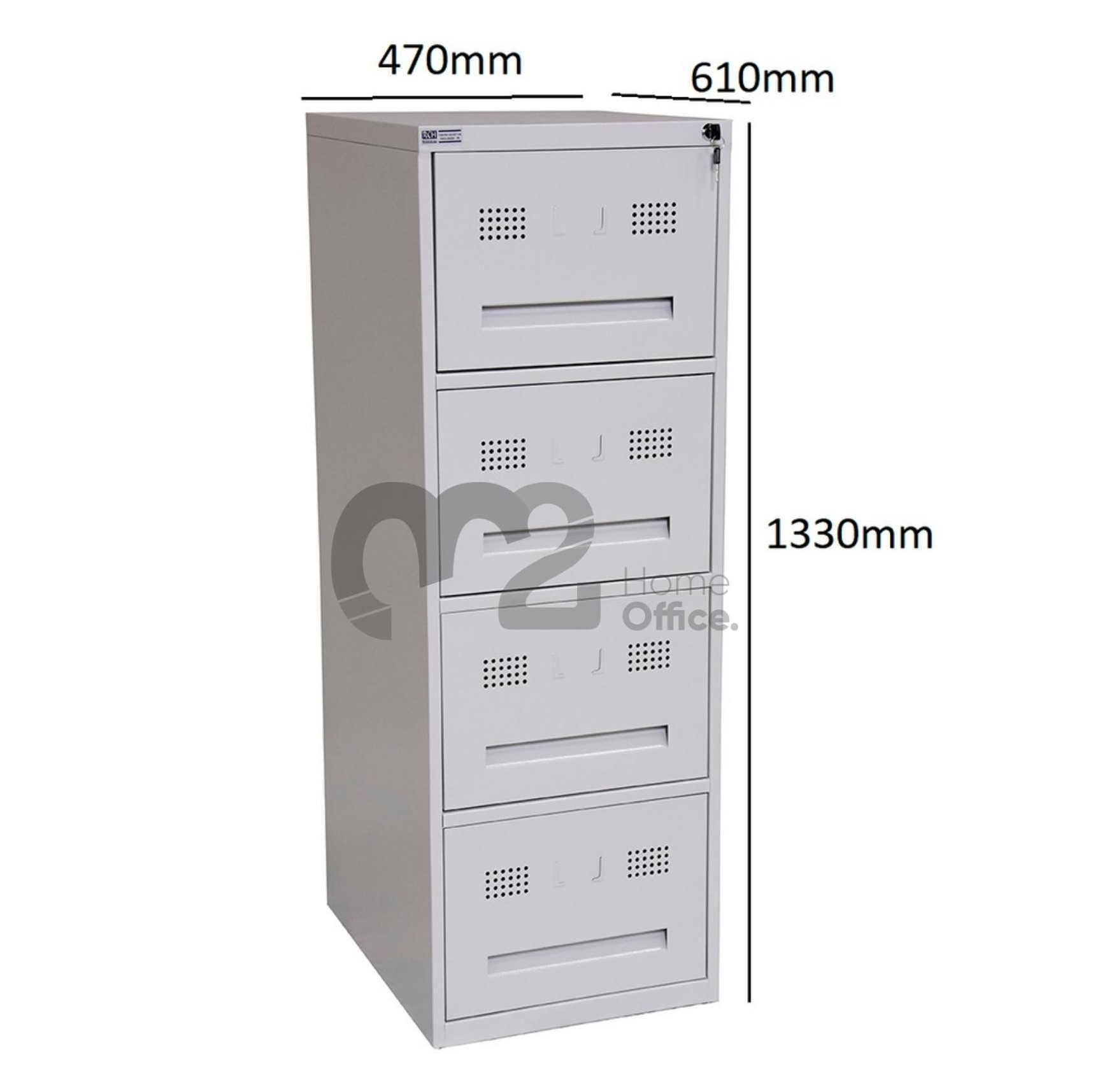 RAO - 4/61 ARQUIVO 04 GAV. NYLON 1330 X 470 X 610 